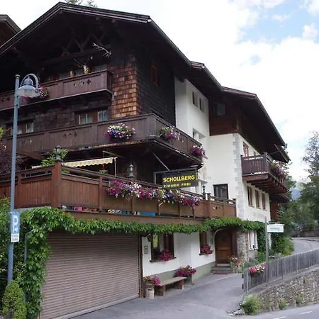 Apartpension Schollberg 게스트하우스