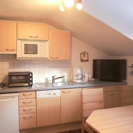 Apartpension Schollberg 게스트하우스 *