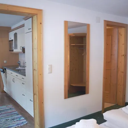 게스트하우스 Apartpension Schollberg