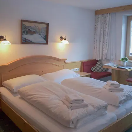 Apartpension Schollberg * 장크트안톤암아를베르크